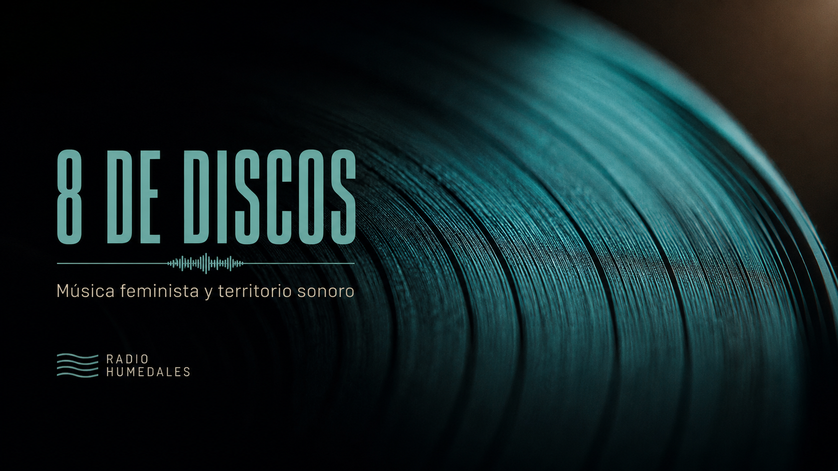 8 de discos